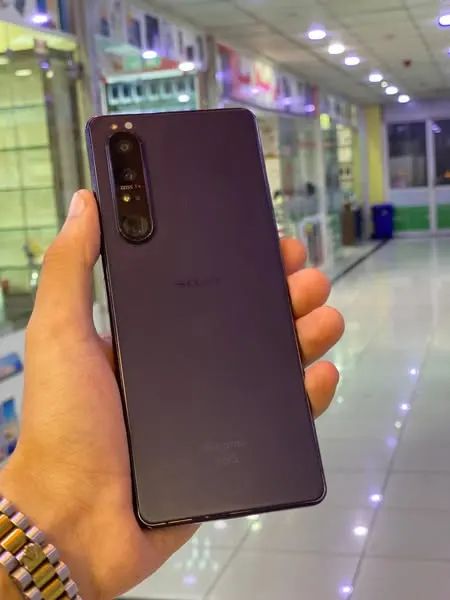 Sony Experia 1 Mark 3 (1)