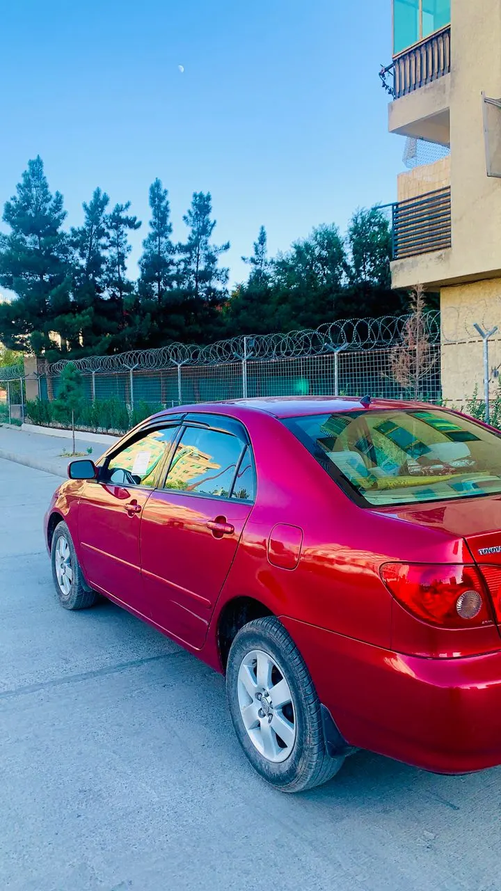 Toyota Corolla 2007 (3)