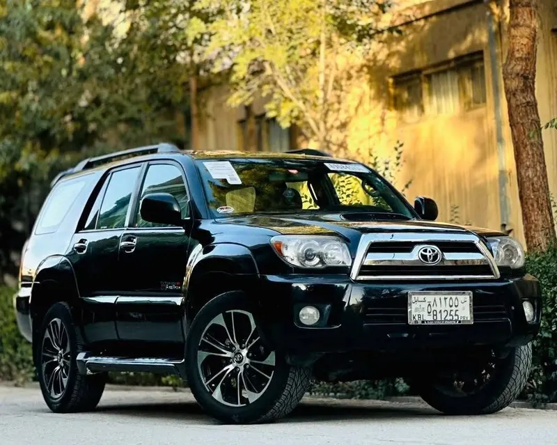 Toyota 4Runner 2008 SR5 (2)