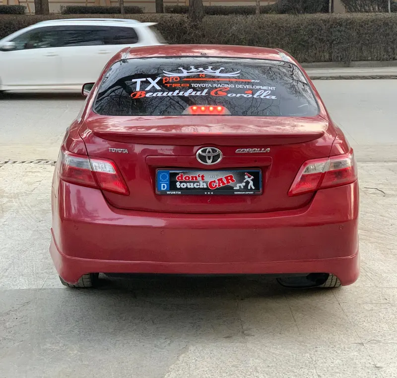 Toyota Corolla 2009 (3)