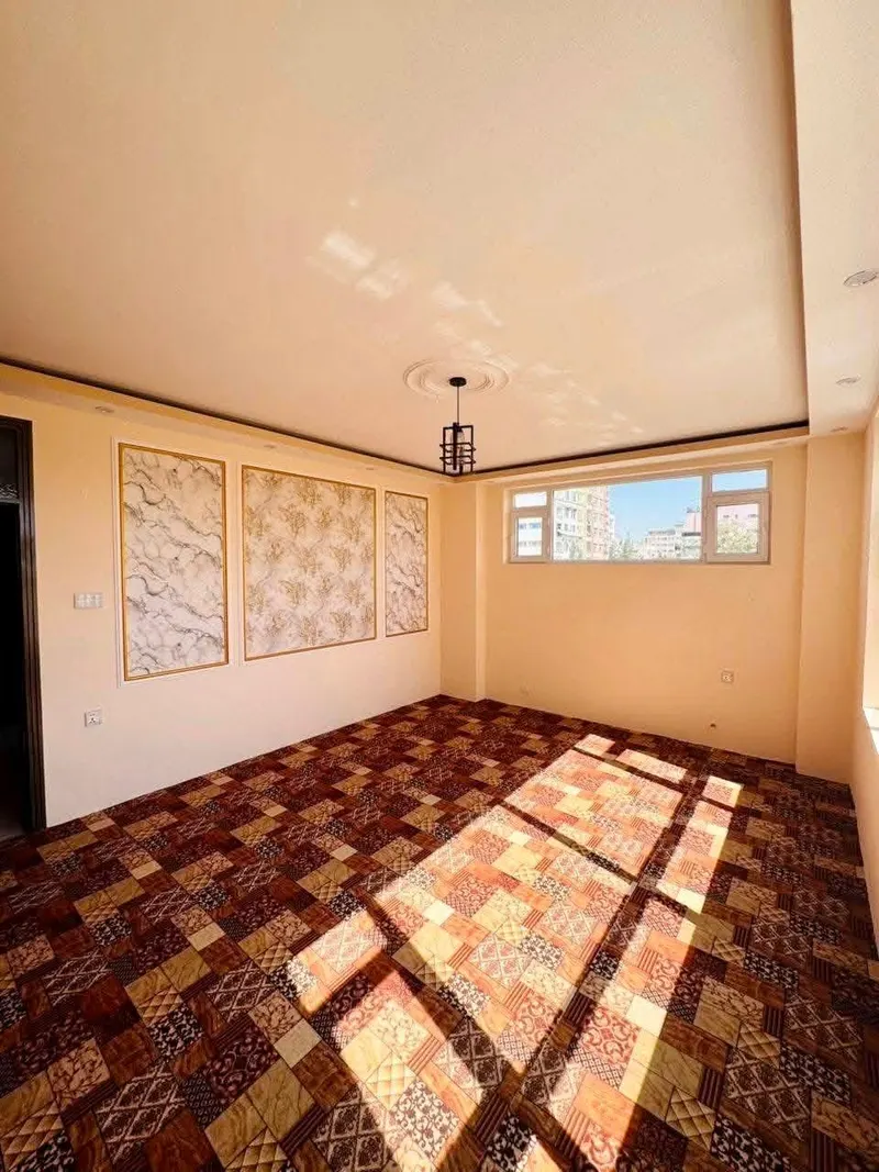 Apartment for sale, 3 rooms, 120 m², 3rd floor, Taimani Project, Kabul (2)