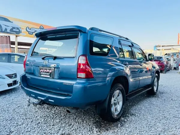 Toyota 4Runner SR5 2004 (3)