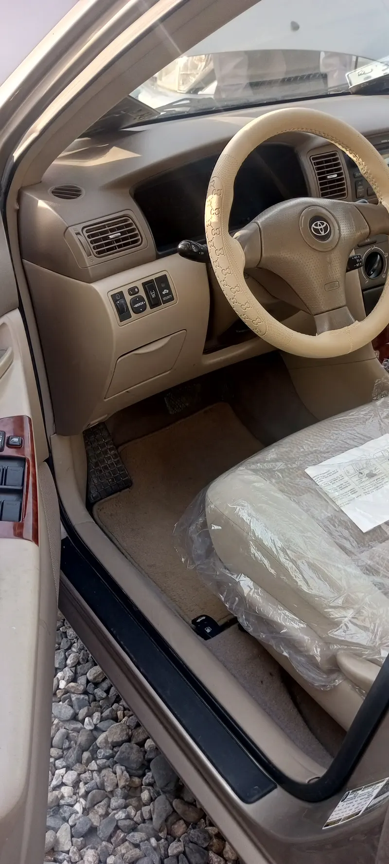 Toyota Corolla 2008 (5)