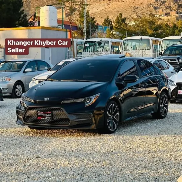 Toyota Corolla XSE 2020 (1)