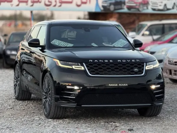 Land Rover Range Rover 2018 (2)