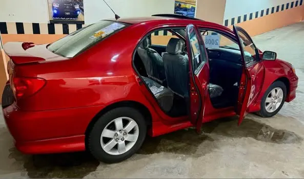 Toyota Corolla 2008 (3)