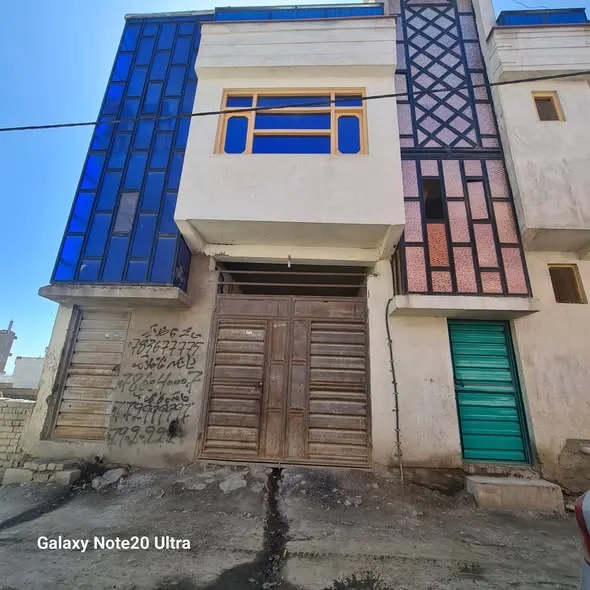2-storey house for sale, 3 rooms, 100 m², Bagh-e Sharif, Chehelsotoon, Kabul (2)