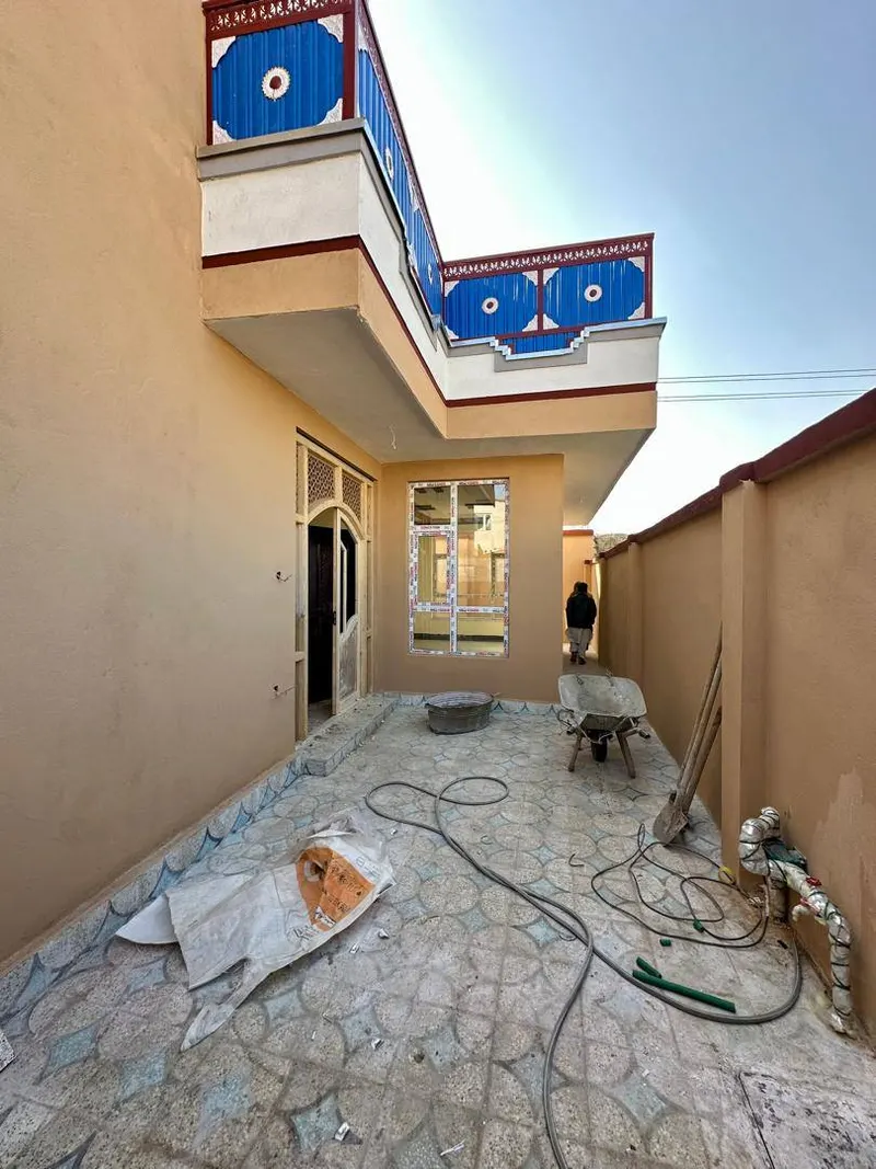 House for sale, 3 rooms, 180 m², Qala-e Tahir, District 7, Kabul (2)