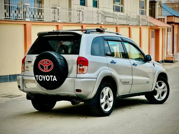 Toyota RAV4 2001 (3)