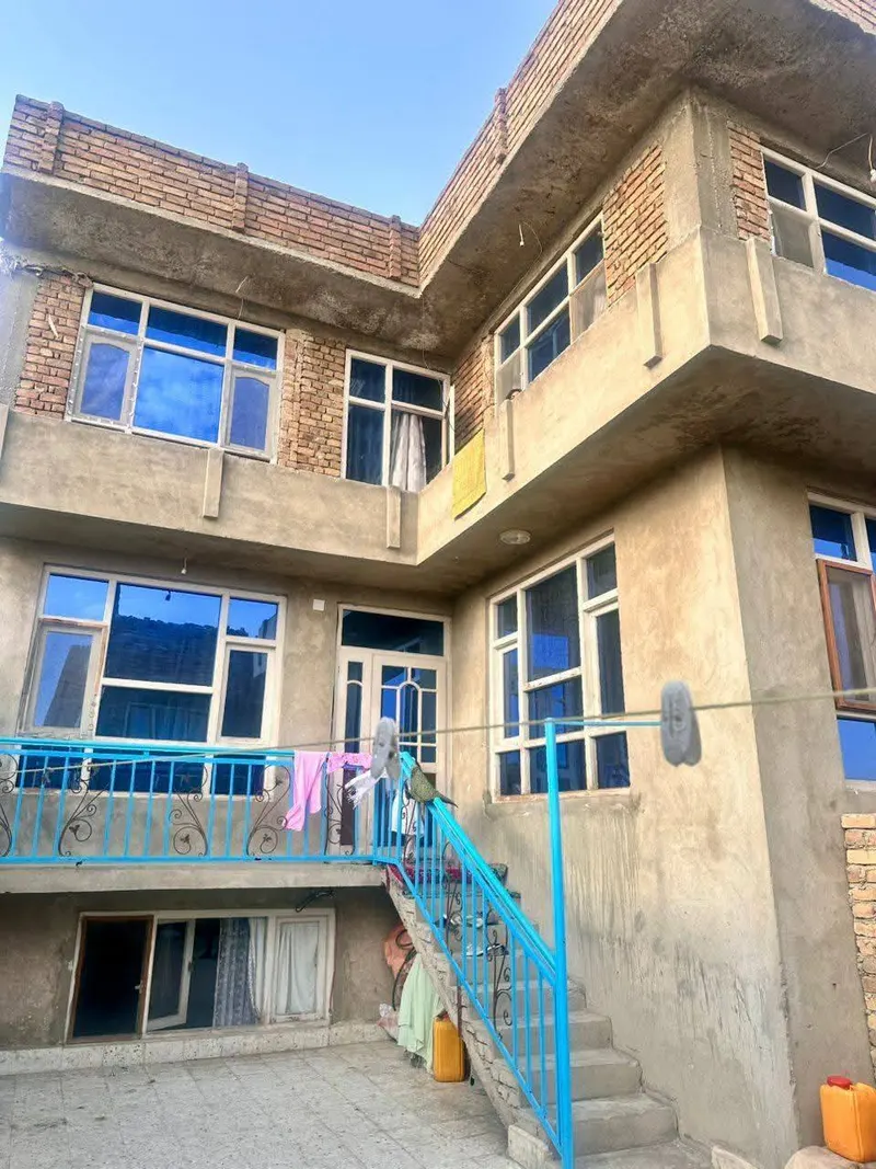 3-storey house for sale, 7 rooms, 220 m², Pul-e Hassan Khan, Kabul (1)
