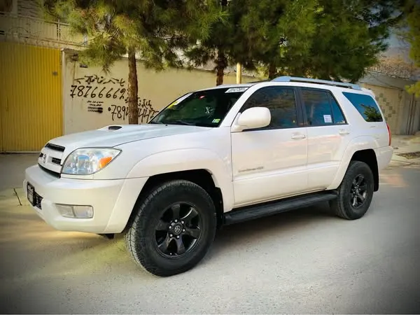 Toyota 4 Runner 2005 (2)