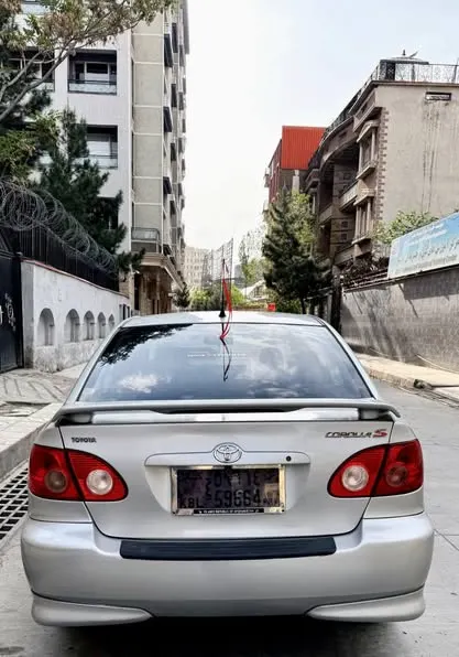 Toyota Corolla 2007 (3)