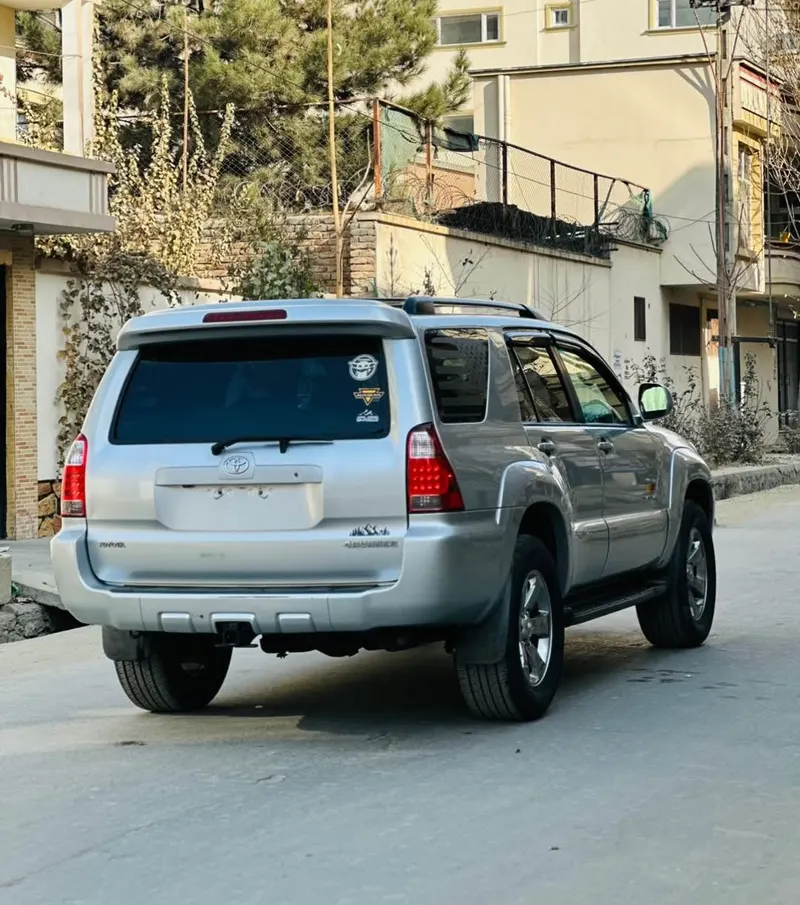 Toyota 4 Runner 2006 (2)