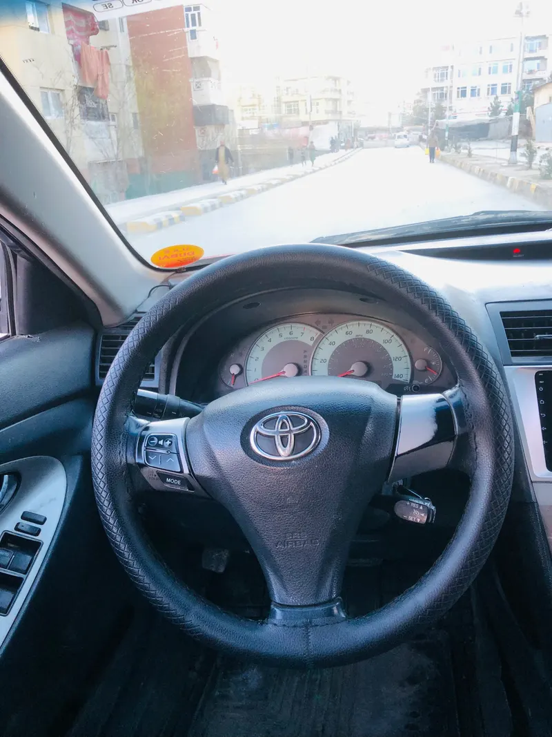 Toyota Camry 2007 (4)