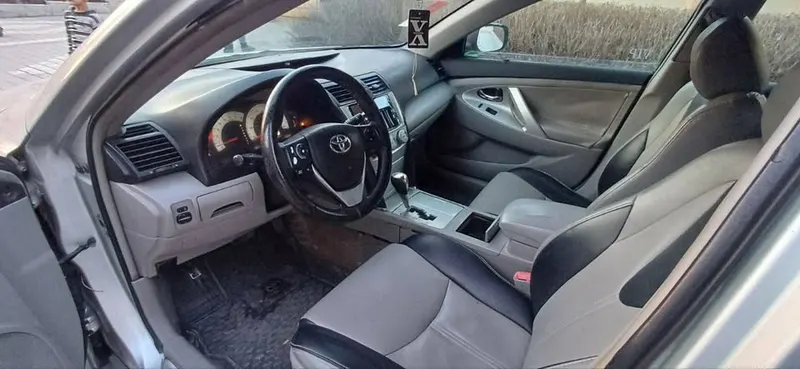 Toyota Camry 2007 (4)