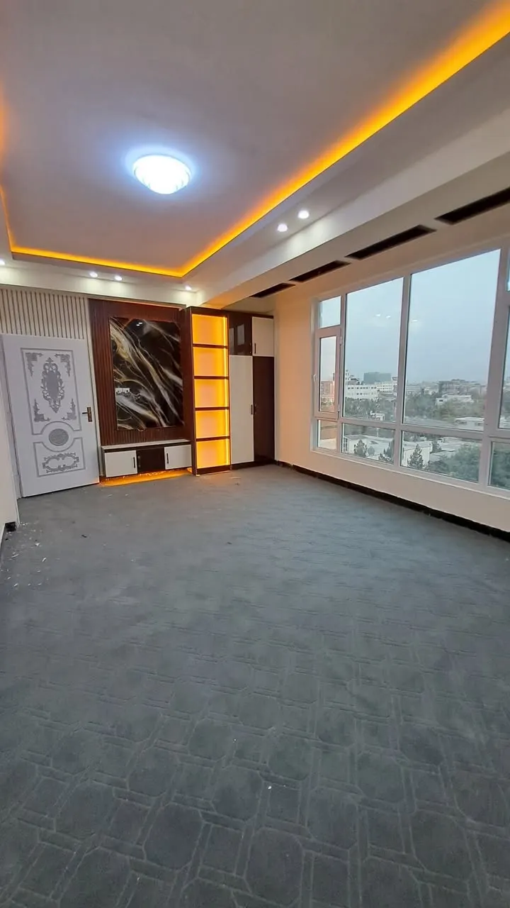VIP اپارتمان د پلورنې لپاره، 3 خونې، 260 m²، څلورم منزل، د بام تراس سره، خشت هوچتیف (4)