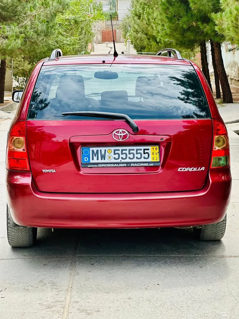 Toyota Fielder 2007 (3)