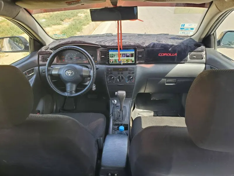 Toyota Fielder 2000 (5)