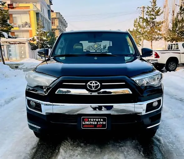 Toyota 4 Runner SR5 2011 (2)