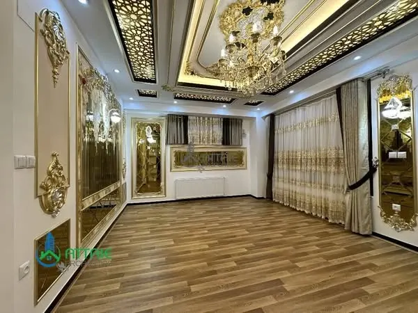 New VIP penthouse apartment for sale, 3 rooms, 6th floor, Karte 3, Kabul (2)