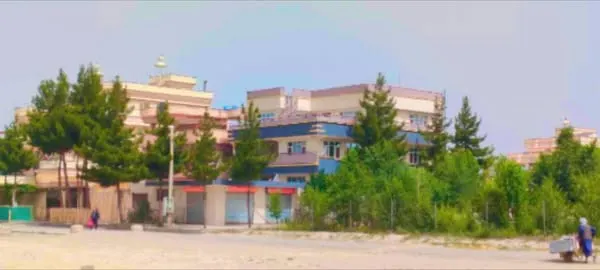 4-storey house with 2 shops for sale, 15 rooms, Ahmad Shah Baba Mina, Arzan Qimat (2)