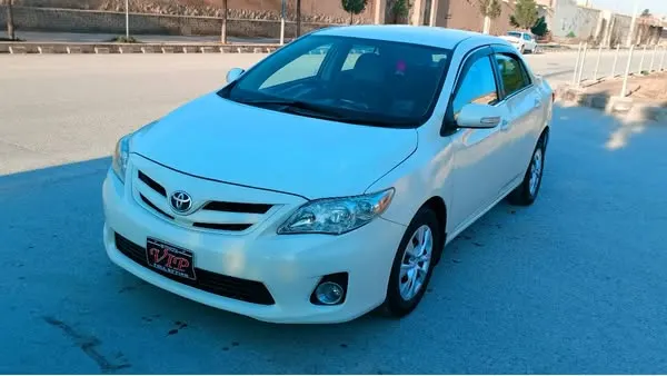 Toyota Corolla 2013 (2)