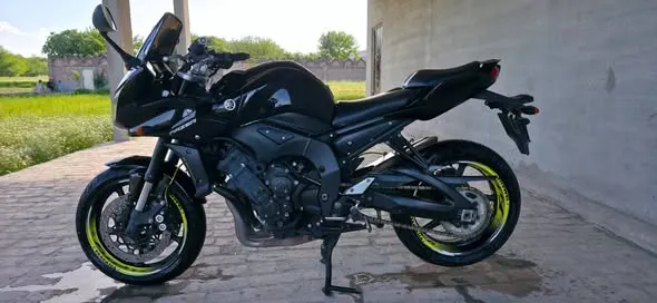 MotorCycle Yamaha Fazer 1000Cc RS Japan For Sale (1)