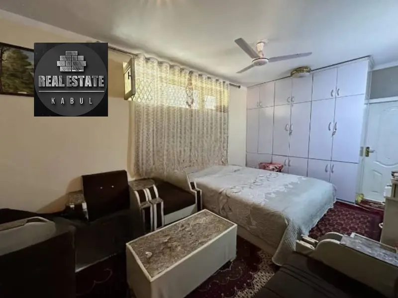 خانه دو منزله برای فروش، 6 اتاق، 2-3 بسوه، کارته نو، کابل (4)