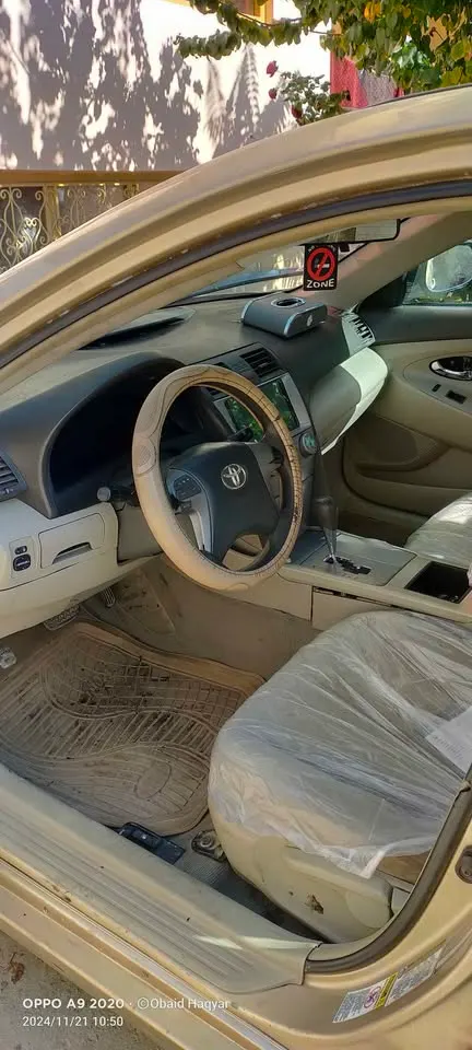 Toyota Camry 2007 (4)