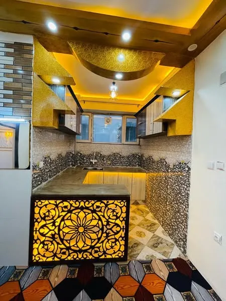 د پلورنې اپارتمان، 3 خونې، 120 m²، دویم پوړ، تایمنی پروژه، 4 ناحیه، کابل (3)