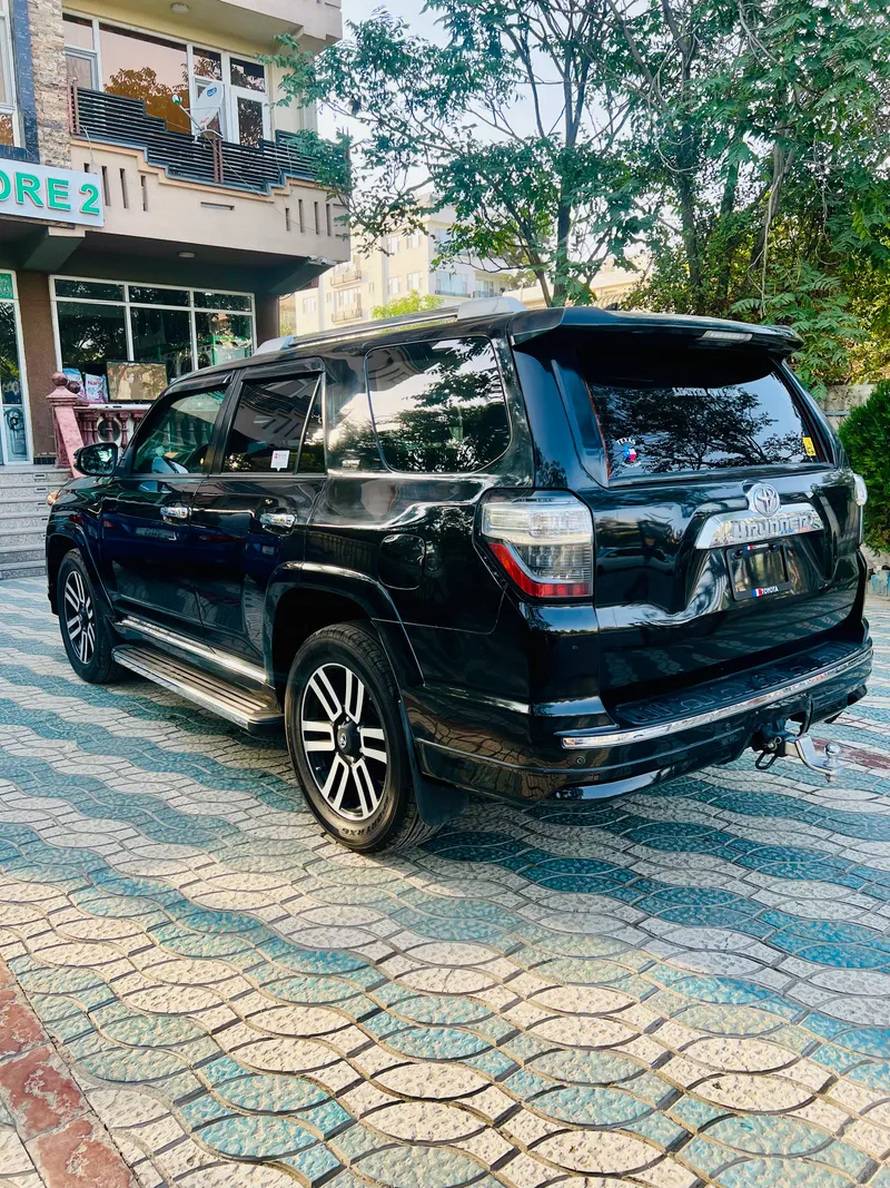 TOYOTA 4RUNNER 2010 (4)