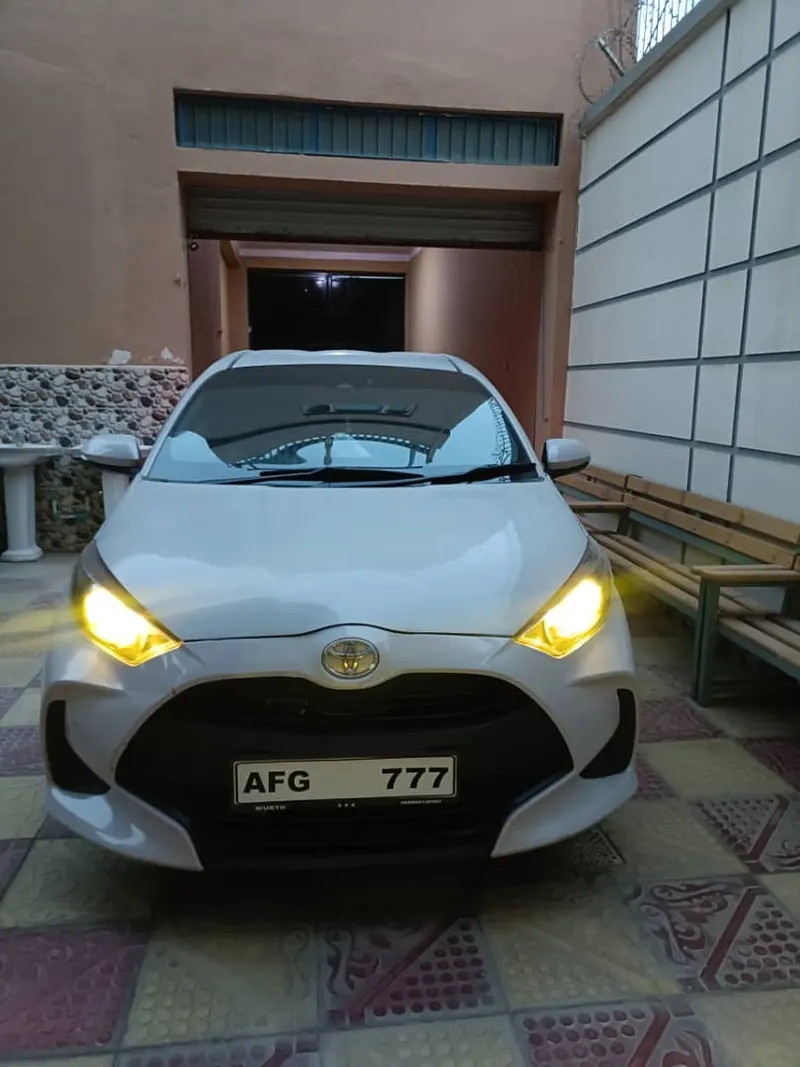 Toyota Yaris 2020 (8)