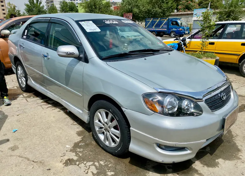Toyota Corolla (1)