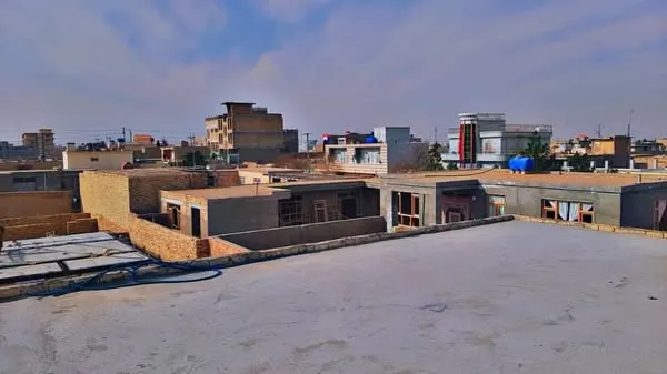 2-storey house for sale, 6 rooms, 250 m², Muttahid Township, Mazar-i-Sharif (4)