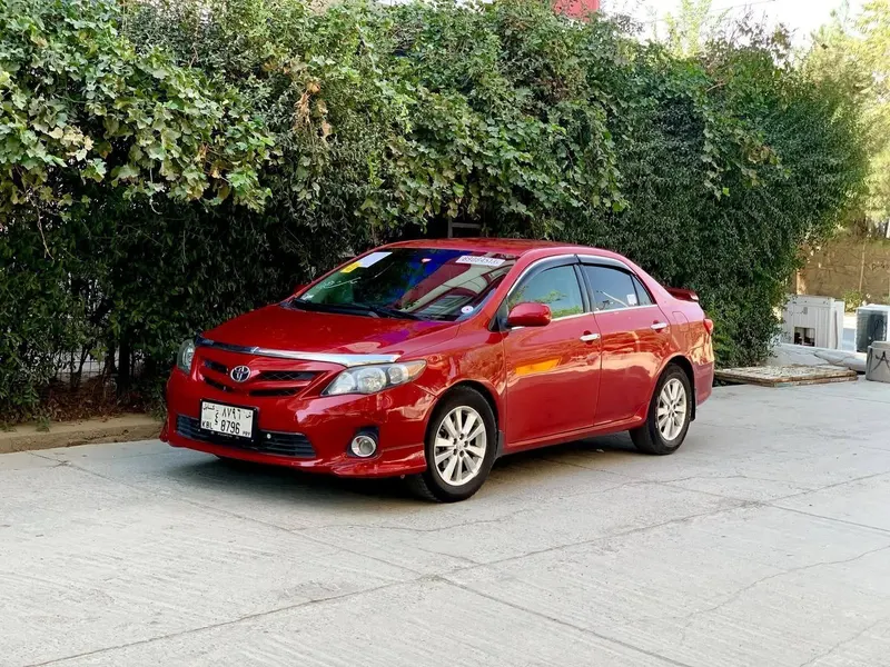 Toyota Corolla LE 2009 (1)