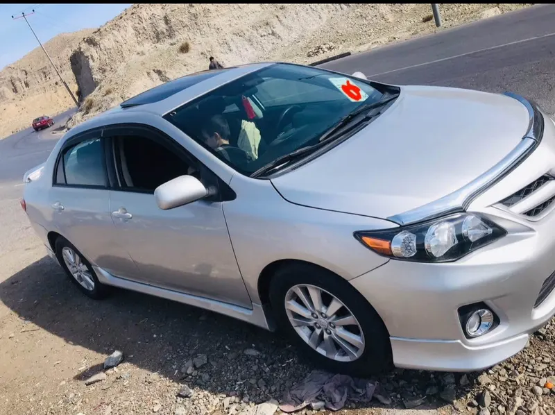 Toyota Corolla S 2010 (5)
