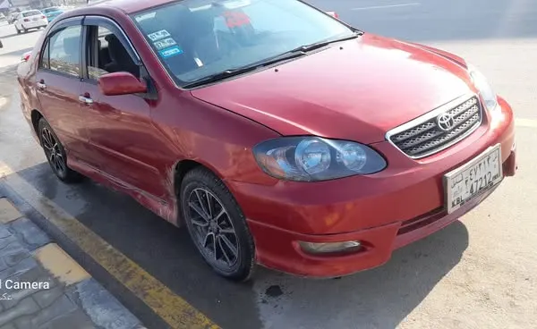 Toyota Corolla 2005 (2)