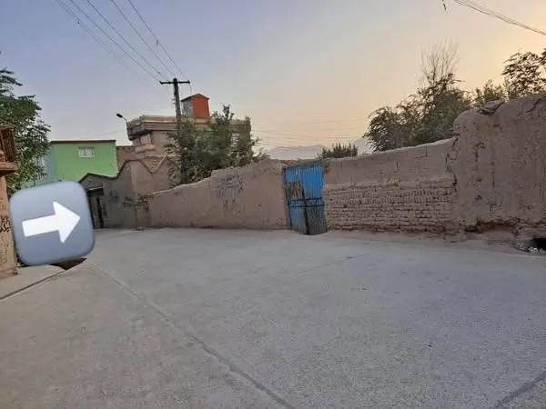Old house for sale, Pul-e Hassan, District 7, Kabul (3)