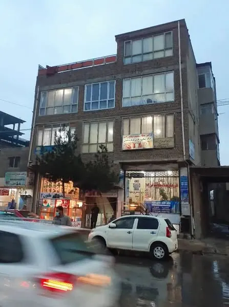 4-storey commercial building with 2 shops for sale, 11 rooms, 1 biswa, Kabul (2)
