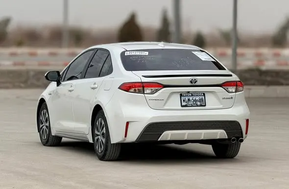 Toyota Corolla 2021 (3)