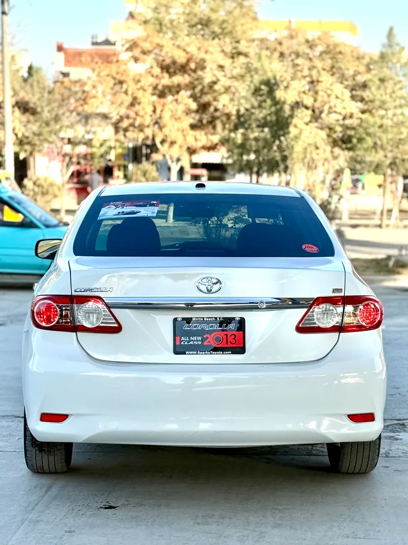 Toyota Corolla 2013 (5)