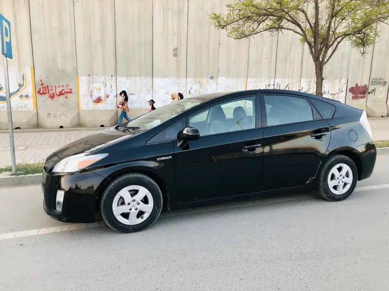 Toyota Prius (3)