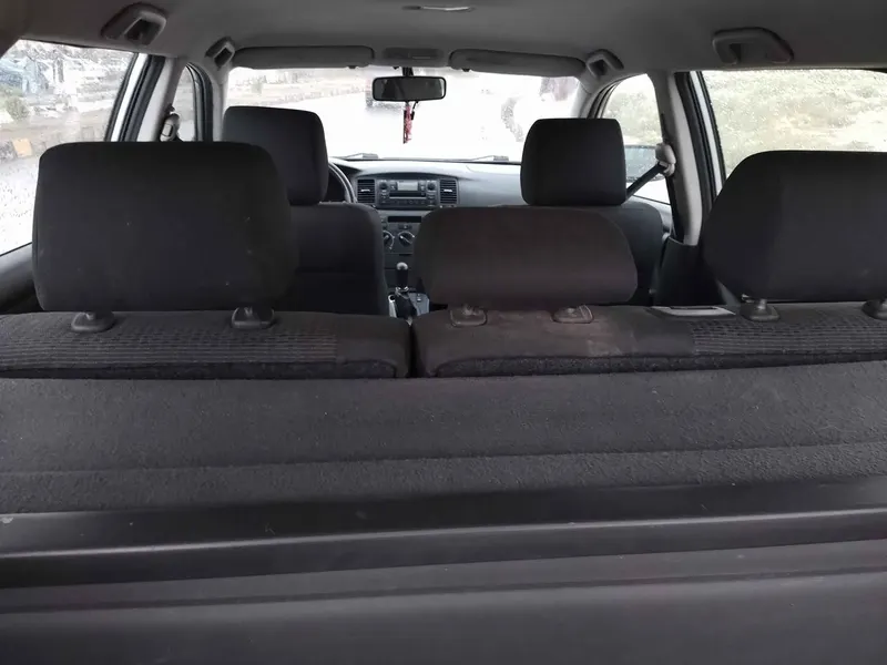 Toyota Fielder 2005 (3)