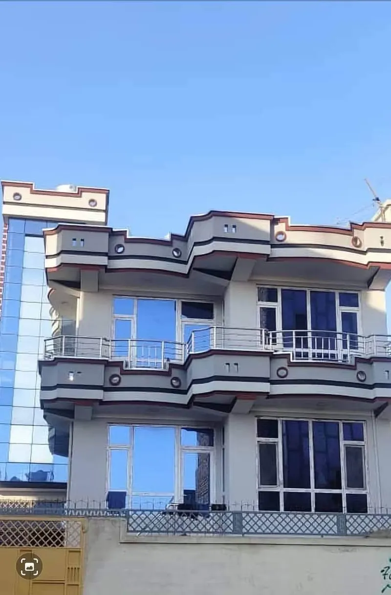 3-storey house for sale, Dogh Abad, District 7, Kabul (2)