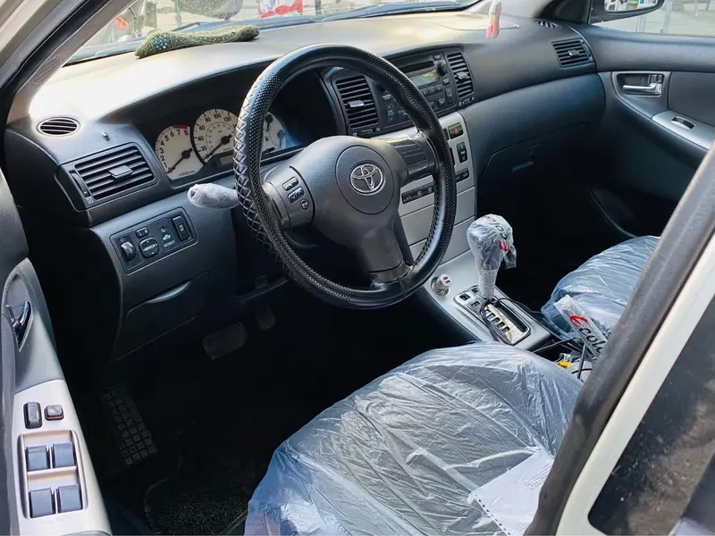 Toyota Fielder 2005 (4)