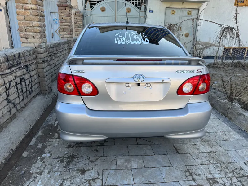 Toyota Corolla 2007 (8)