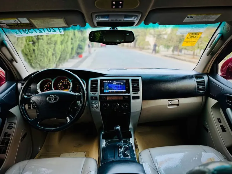 Toyota 4 Runner 2005 (4)