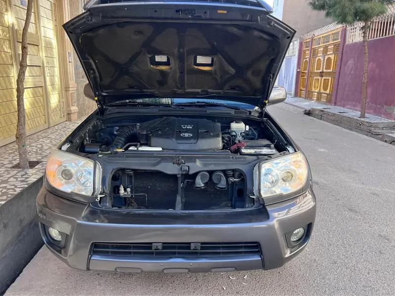 Toyota 4Runner 2007 (2)