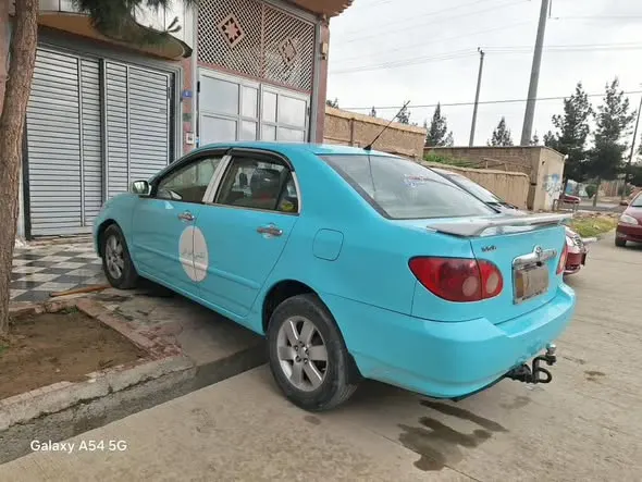 Toyota Corolla 2006 (3)