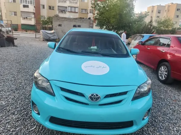 Toyota Corolla 2009 (2)